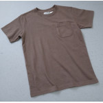 Mns Slim Fit Fine Gauge Premium Pocket Crew
